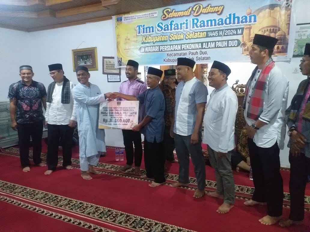 Bulan Mahfiroh Saling Bermaafan