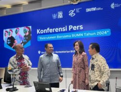 688 Lowongan Pekerjaan Tersedia! Pendaftaran Rekrutmen Bersama BUMN Siap Digelar