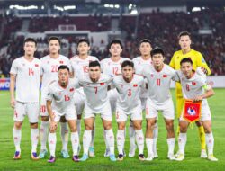 Tekanan Mental Vietnam Setelah Kekalahan dari Timnas Indonesia