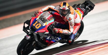 Marc Marquez Gemilang di Gresini Racing, Luca Marini Terpuruk di Repsol Honda