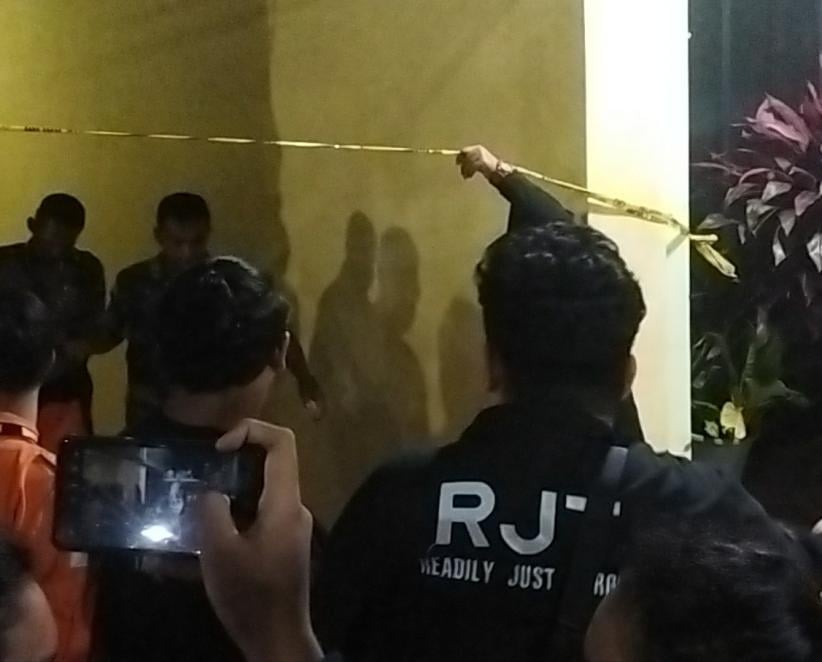 perampokan
