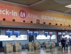 Rencana Penerbangan Internasional dari Palembang Terkendala Kebijakan Pemerintah