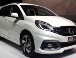 Honda Tetap Produksi Mobilio untuk Armada Taksi, Kendaraan MPV Spesifik Pasar Fleet