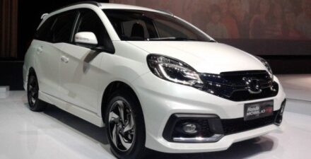 Honda Mobilio.