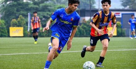 Bulan Ramadhan, Berkah Bagi Rafi Kurnia, Dipilih untuk Timnas U-16