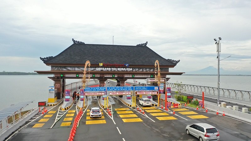 Prediksi Pergerakan Arus Mudik di Tol Luar Pulau Jawa.