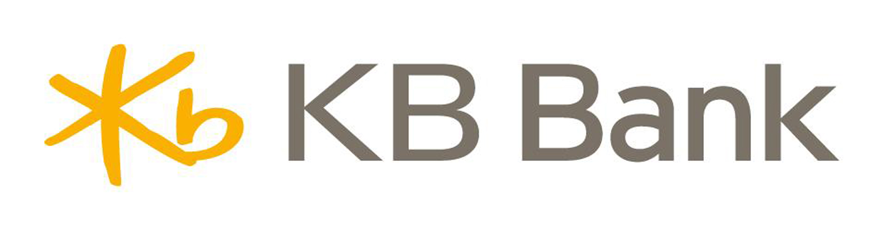 Logo Terbaru KB Bank.