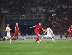 Kemenangan atas Vietnam Tidak Bikin Puas, Kata Jay Idzes pada Timnas Indonesia