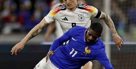 Toni Kroos Berperan Sentral dalam Kemenangan Gemilang Jerman atas Prancis
