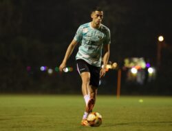 Jay Idzes, Sorotan Kemenangan Timnas dan Kehebohan Netizen