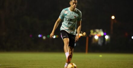 Viral pria di Indonesia yang miliki wajah seperti Jay Idzes.