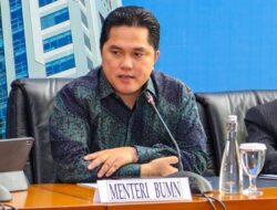 Erick Thohir Lakukan Perombakan Dewan Direksi dan Komisaris PT Surveyor Indonesia