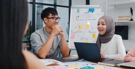 Mahasiswa Indonesia Magang di Jerman