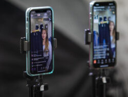 Guru dan Kreator Konten AS Prihatin dengan Ancaman Pemblokiran TikTok