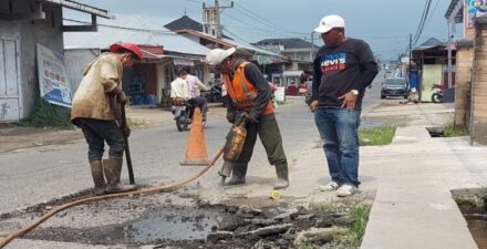 Dana Signifikan Dialokasikan untuk Pemeliharaan Jalan di Agam oleh Pemprov Sumbar