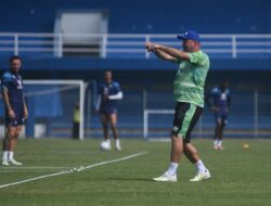 Persib Bandung Siap Hadapi Tantangan Melawan RANS Nusantara FC”