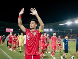 Saksikan Pertandingan Seru Timnas Indonesia vs Vietnam, Live di Vision+!