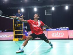 Indonesia Kirim 12 Wakil ke Turnamen Bulu Tangkis BWF Super 300 Spain Master 2024
