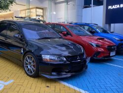Mobil Bergaya JDM Bersaing Cepat di Event JDM Funday Mandalika 2024