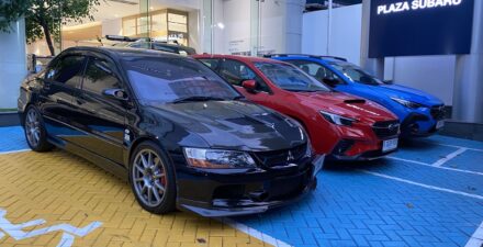 Event JDM Funday Mandalika 2024.