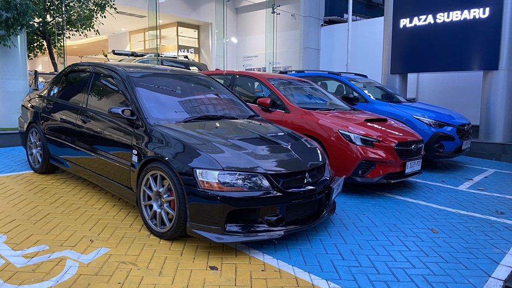 Event JDM Funday Mandalika 2024.