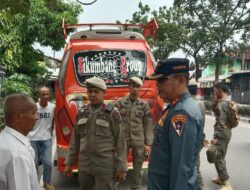 Kemacetan di Lubuk Begalung, Padang, Ancaman dari Terminal Bayangan
