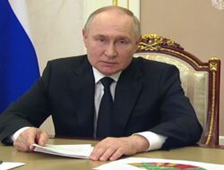 Putin Ungkap Keterlibatan ISIS dalam Serangan Moskow