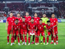 Timnas Indonesia Bersiap Hadapi Vietnam dalam Kualifikasi Piala Dunia 2026
