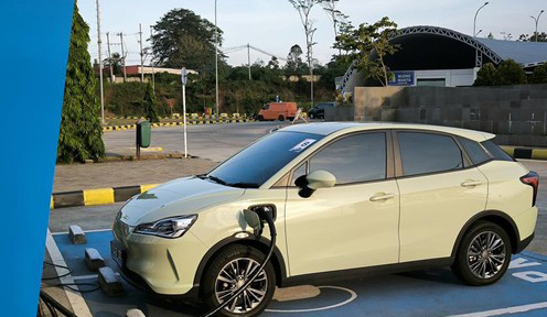 Mobil Listrik