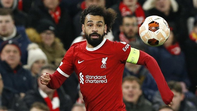 Mohamed Salah
