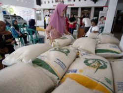 Pemerintah Malang Gelar Operasi Pasar Beras untuk Atasi Harga Mahal