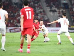 Timnas Indonesia Berjaya di Kualifikasi Piala Dunia 2026 Zona Asia dari Pot 4