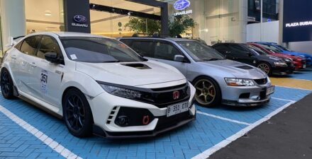 Mobil JDM.