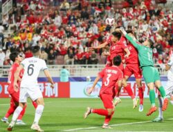 Hitungan Ranking FIFA, Dampak Kemenangan Timnas Indonesia atas Vietnam