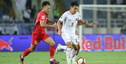 Hitung-hitungan Timnas Indonesia lolos ke babak ketiga Kualifikasi Piala Dunia 2026 zona Asia setelah menang 3-0 atas Timnas Vietnam.