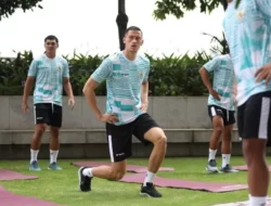 Waktu Terbatas, Timnas Indonesia Segera Hadapi Vietnam