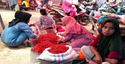 Pemerintah Solok Selatan Berikan Dukungan dengan Bazar Murah Bahan Pokok