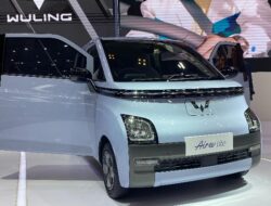 Pajak Terjangkau untuk Mobil Listrik Wuling Air EV, Simak Rinciannya