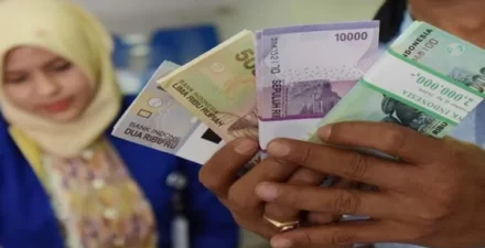 Penukaran Uang Baru Senilai Rp3,6 Triliun Disiapkan oleh BI Sumbar