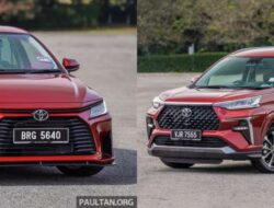 Tabel Pajak Toyota Vios 2020-2022, Informasi Penting Sebelum Membeli