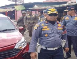 Penertiban Terminal Bayangan di Lubukbegalung, Upaya Dishub Padang Redakan Kemacetan