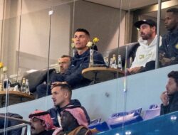 Kisah Kontroversial, Cristiano Ronaldo dan Tuduhan PSK Brasil dengan Tarif Fantastis