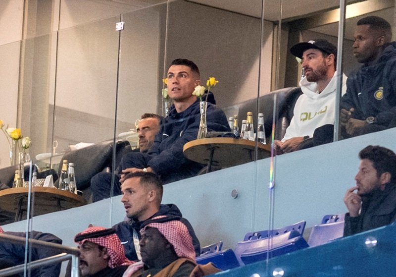 Cristiano Ronaldo dituduh pernah menyewa PSK termahal asal Brasil.