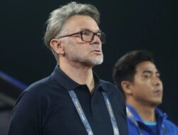 Vietnam Kalah Telak dari Indonesia, Taktik Troussier Dikritik Tajam