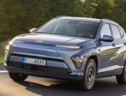 Perbedaan Harga, Hyundai Kona EV Lebih Terjangkau dari Ioniq 5