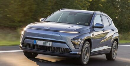 Perbedaan Harga, Hyundai Kona EV Lebih Terjangkau dari Ioniq 5