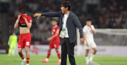 Shin Tae-yong, Pemain Naturalisasi Berikan Kekuatan Baru untuk Timnas