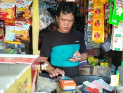 Kisah Inspiratif Hajrah, Dari Kelontong Sembako ke Sukses sebagai Agen BRILink