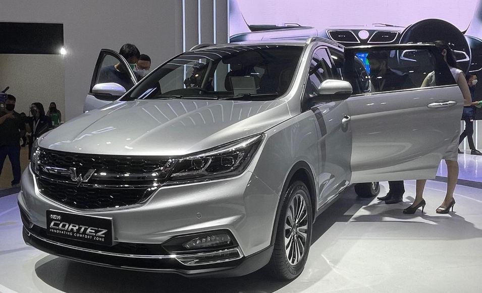 Perbandingan Wuling Conferno dan Wuling Cortez.