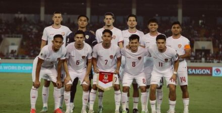 5 Pemain Termahal Timnas Indonesia dengan Harga Pasaran Termahal Versi Transfermarkt.